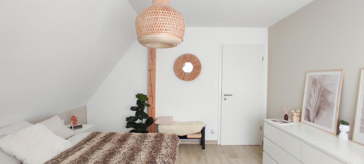 Cocoon Bed And Breakfast Fegersheim Exterior foto